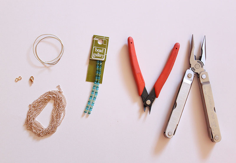 DIY Bead Bracelet Tutorial - Why Don't You Make Me?