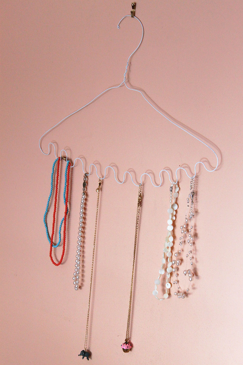 DIY Jewelry Organizer - Why Don't You Make Me?