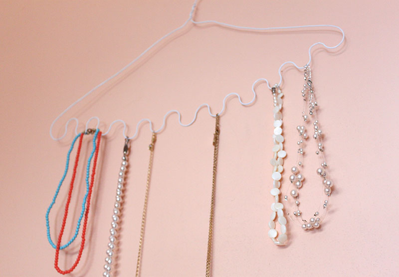 DIY Jewelry Organizer - Why Don't You Make Me?