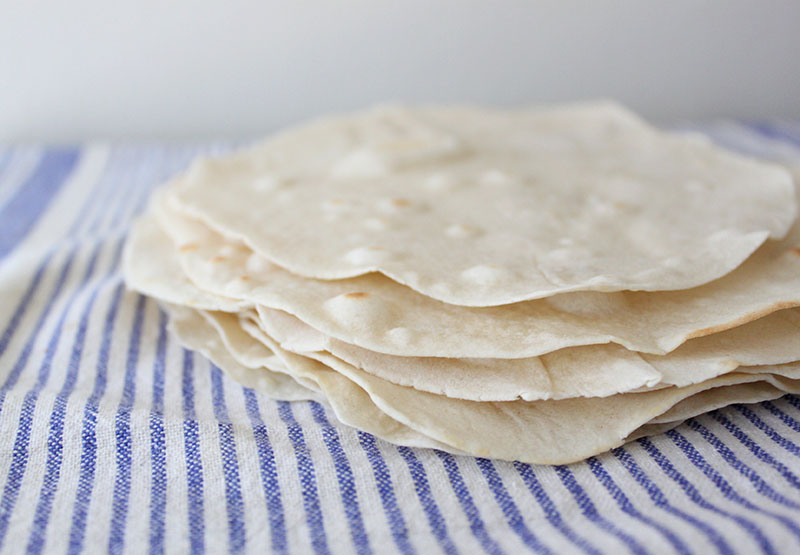 Tortilla Recipe