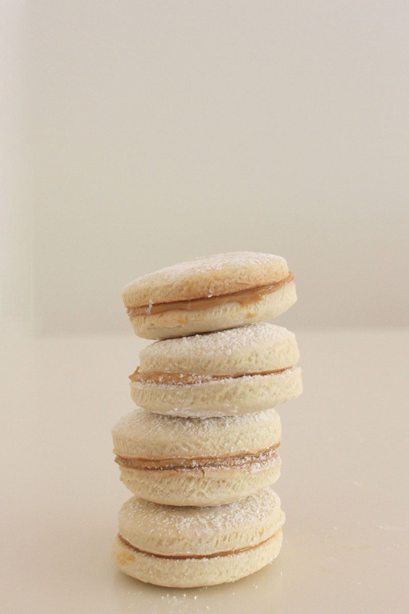 Argentine Alfajor Dulce de Leche Guide