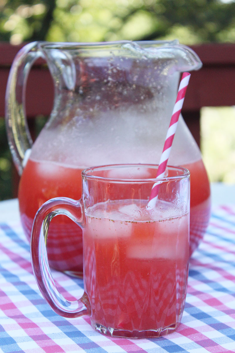 Strawberry Lemonade