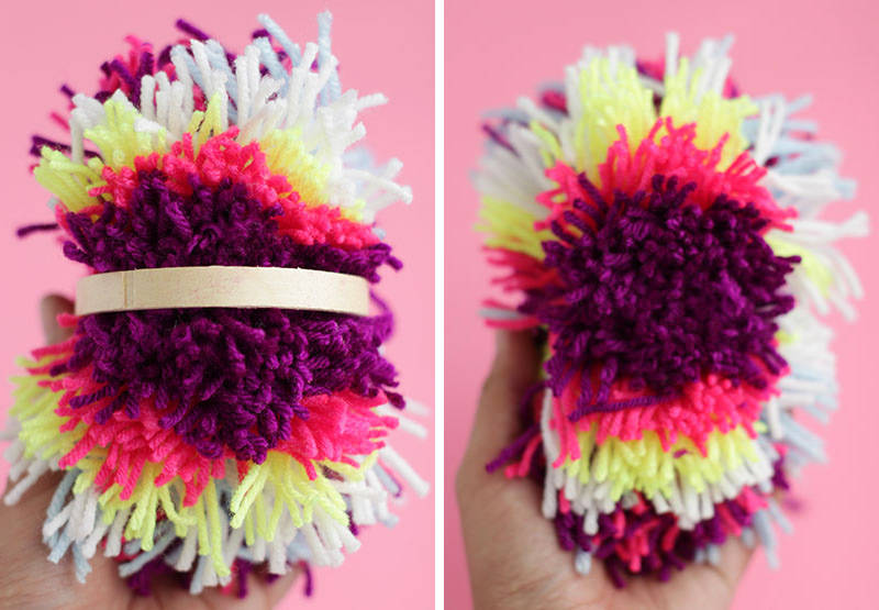 Pom Poms