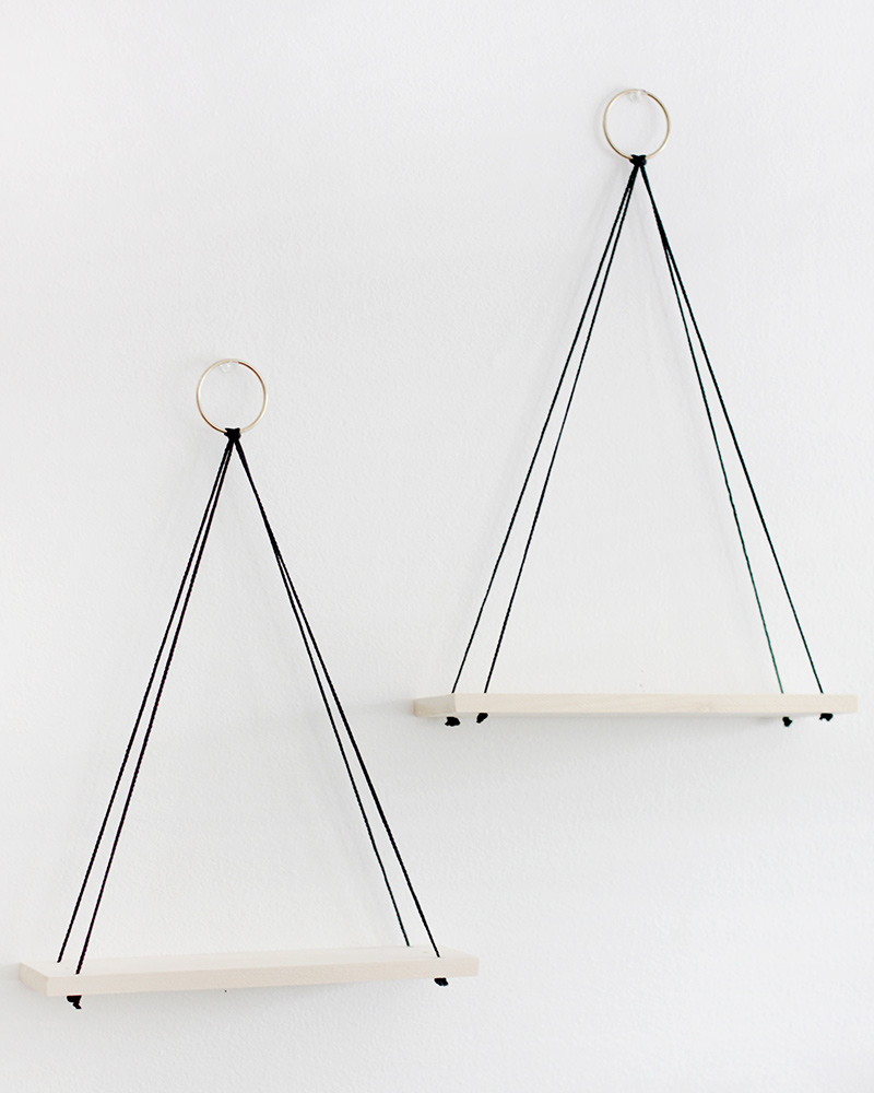 Hanging Shelves