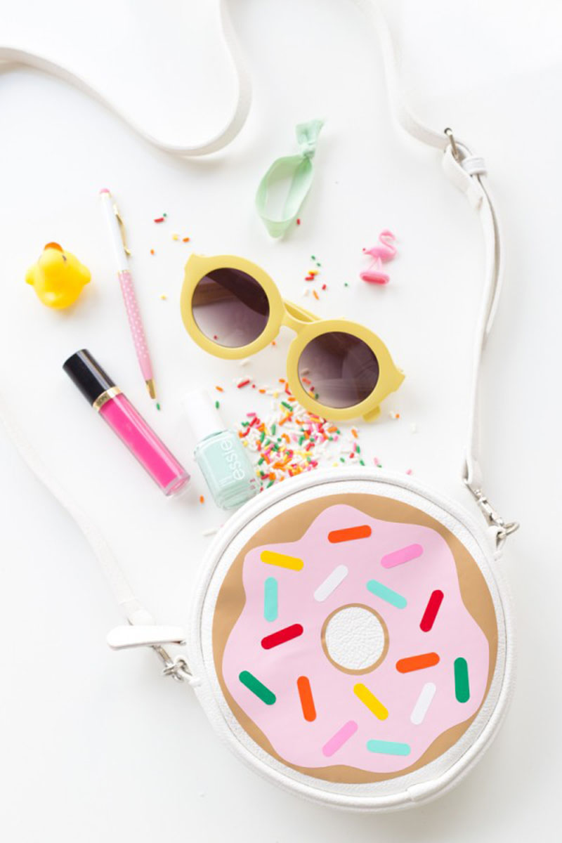 Donut Purse