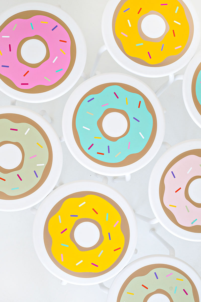 Donut DIYS for National Donut Day