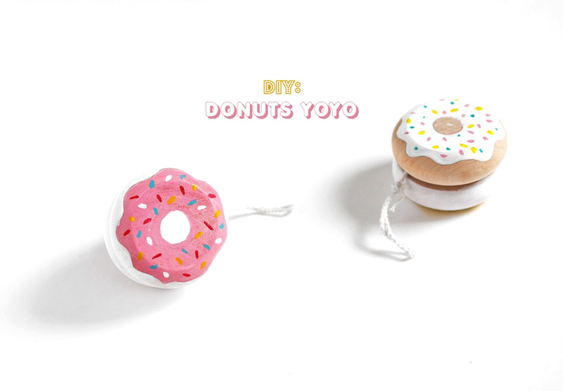 Donut YoYo