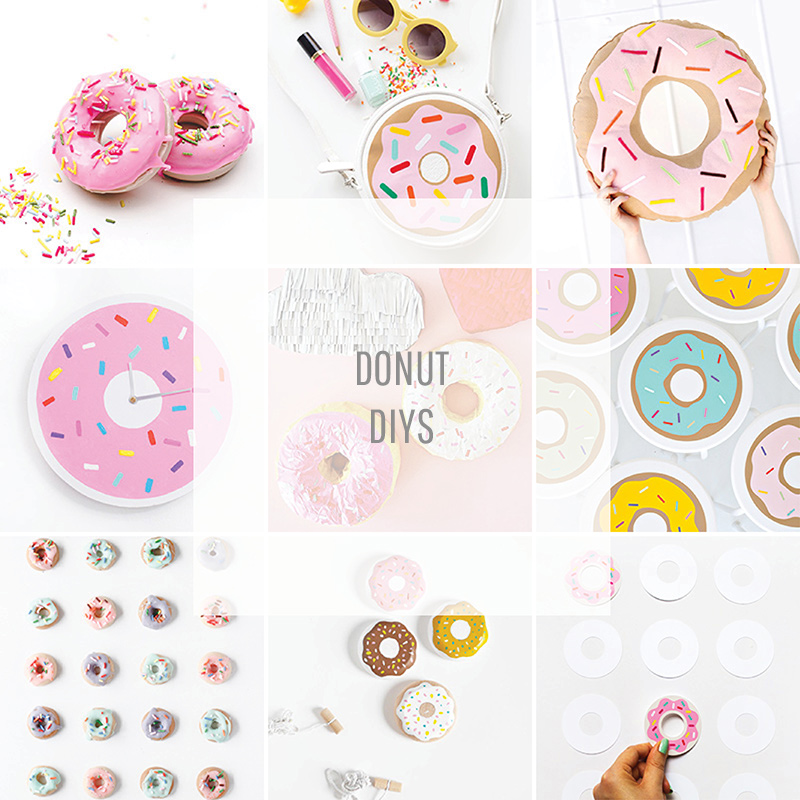 Donut DIYS