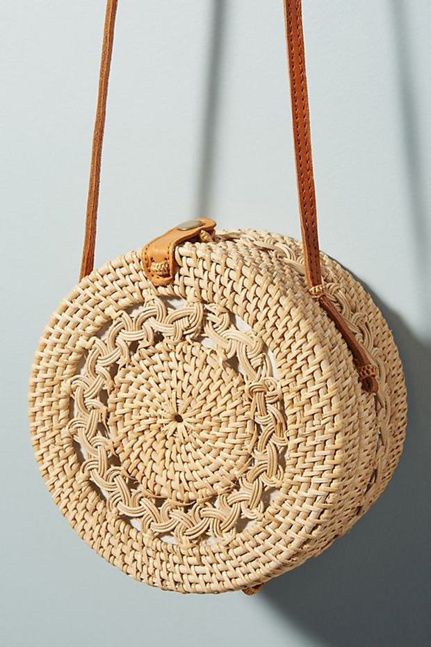 10 CIRCLE STRAW BAGS I'M LOVING FOR SPRING - Why Don't You Make Me?