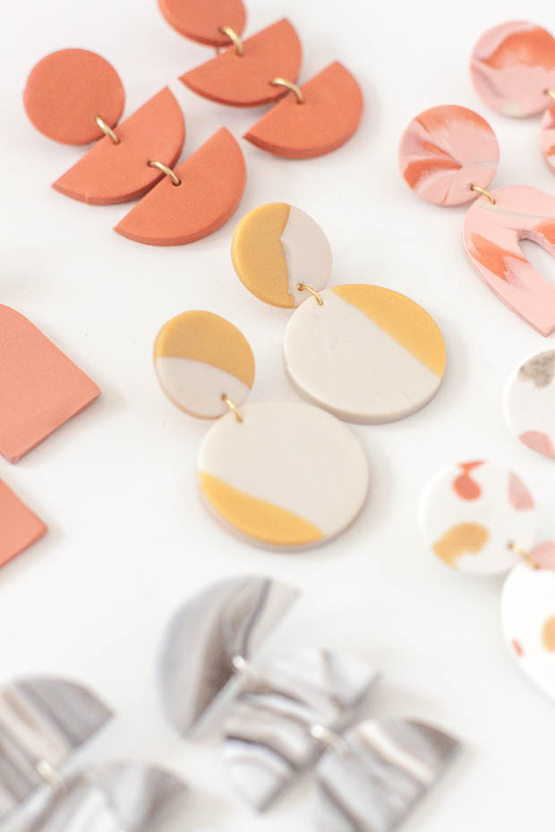 Diy Clay Earrings Why Don T You Make Me