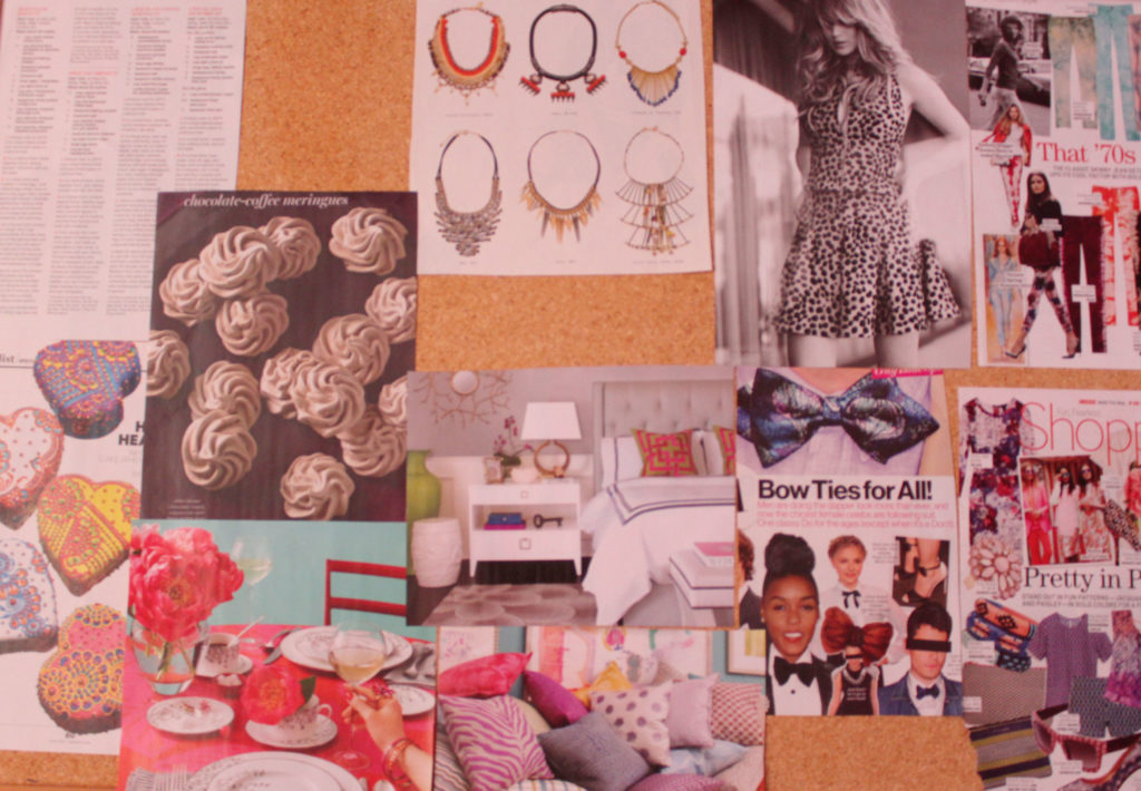 Inspiration Board