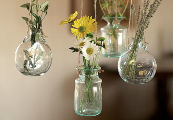 DIY Inspiration: Hanging Vases - Why Don't You Make Me?