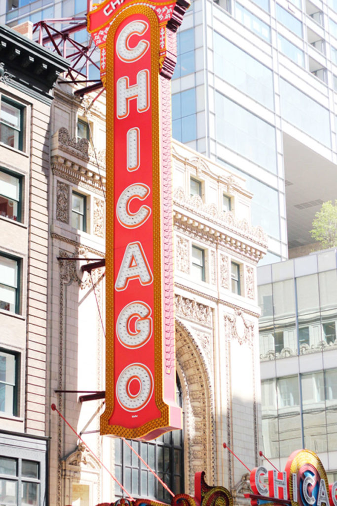 Chicago.