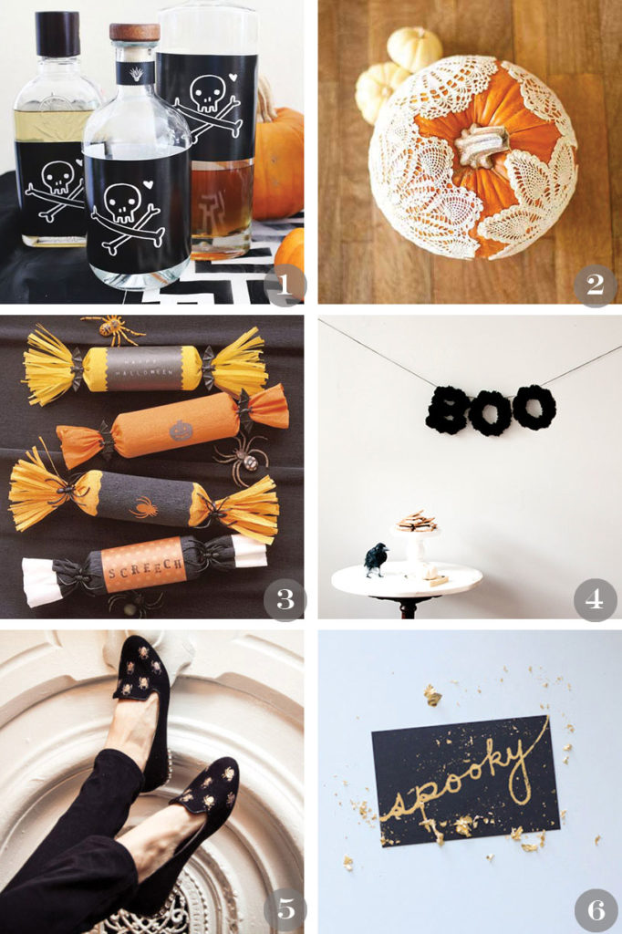 DIY TO TRY: Halloween Projects