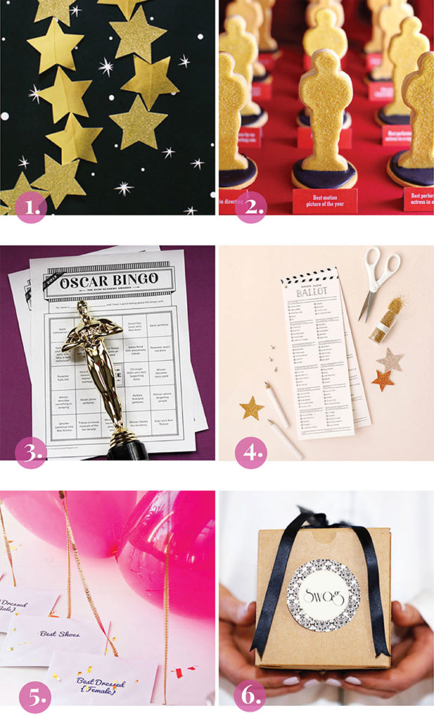 DIY to TRY || Award Show Night