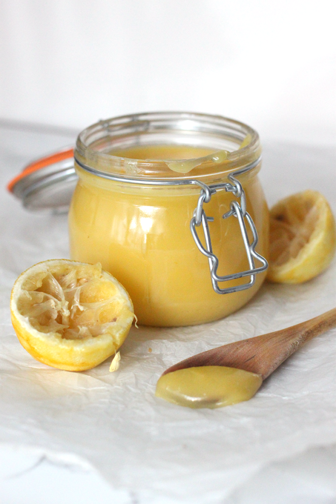 Lemon Curd