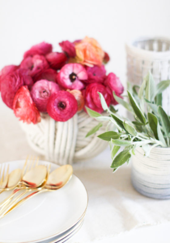 10 Stylish Rope DIYS to beautify your life - Why Don't You Make Me?